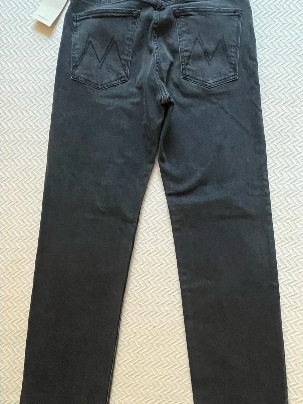 Mother Denim The Big Shot Jeans